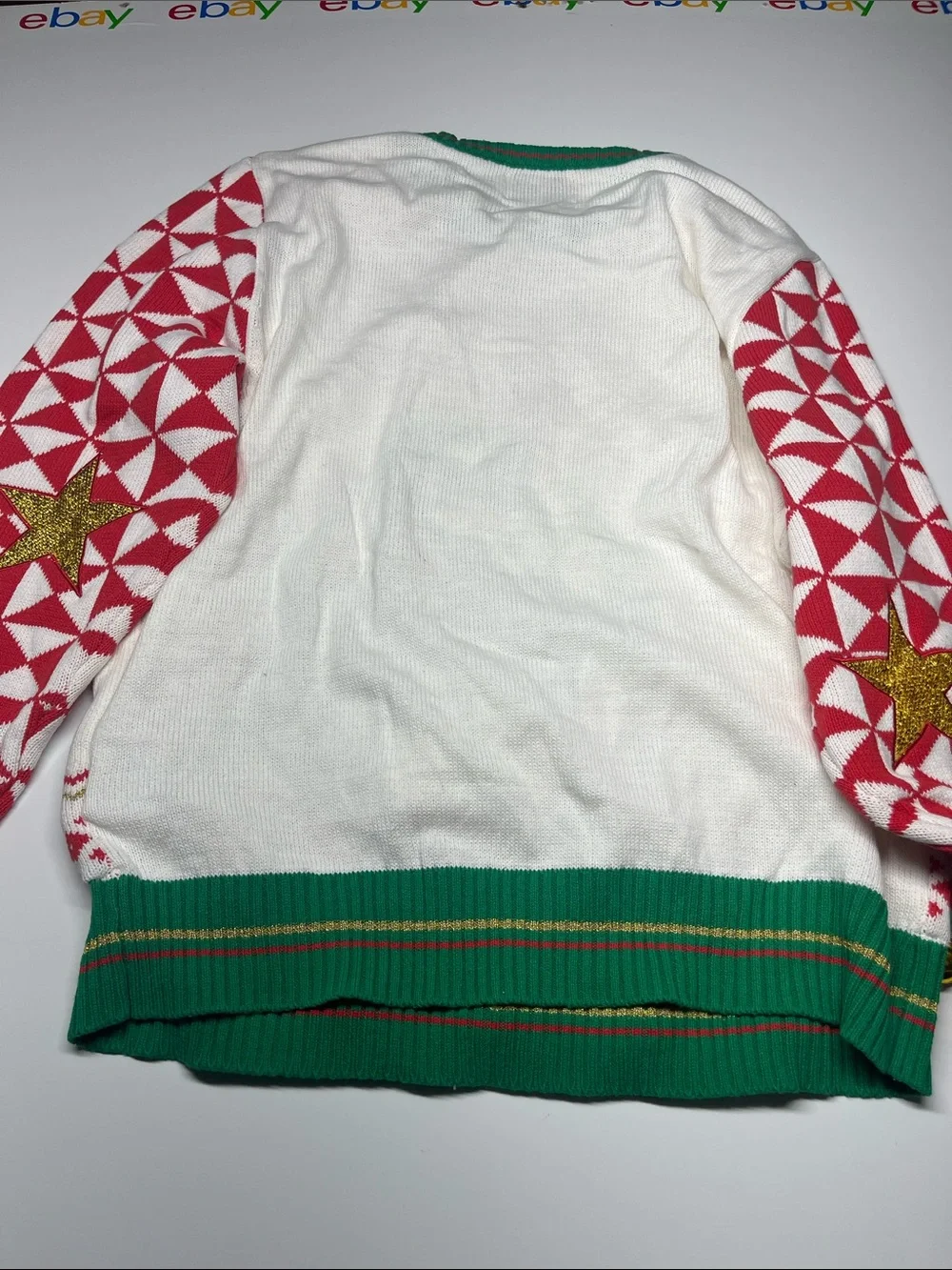 Spencer’s Novelty Christmas Sweater
